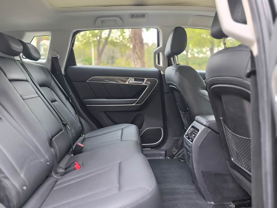 Haval H6 Coupe 2016 imagen de coche #23