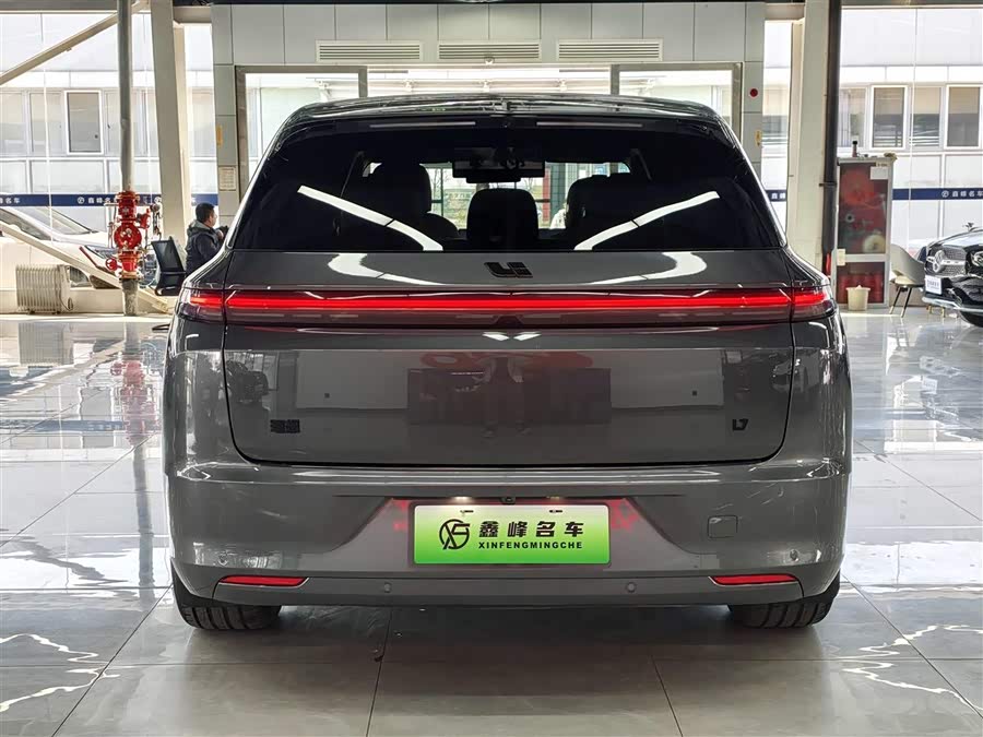 理想汽车 理想L7 2023 汽车图片 #23