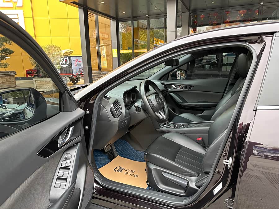 马自达 马自达CX-4 2020 汽车图片 #23