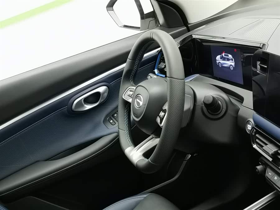 GAC Trumpchi GS3 2025 immagine di auto #23