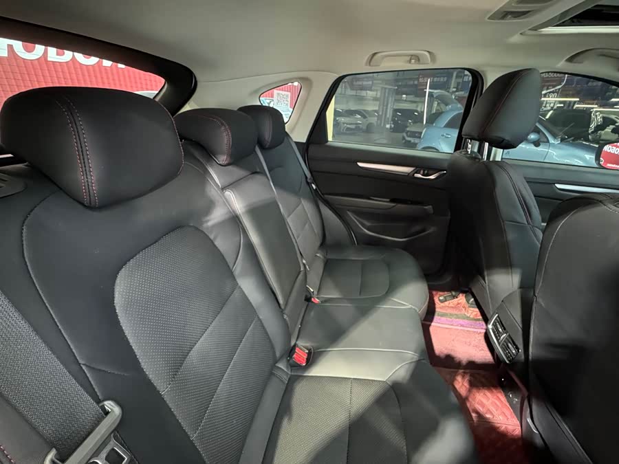 马自达 马自达CX-5 2021 汽车图片 #23