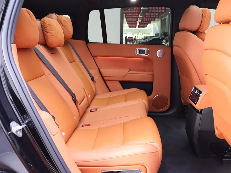 理想汽车 理想L7 2025 汽车图片 #23