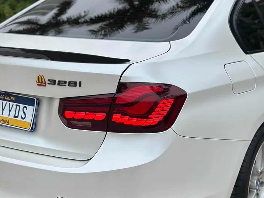 BMW 3 Series (Imported) 2013 car image #23