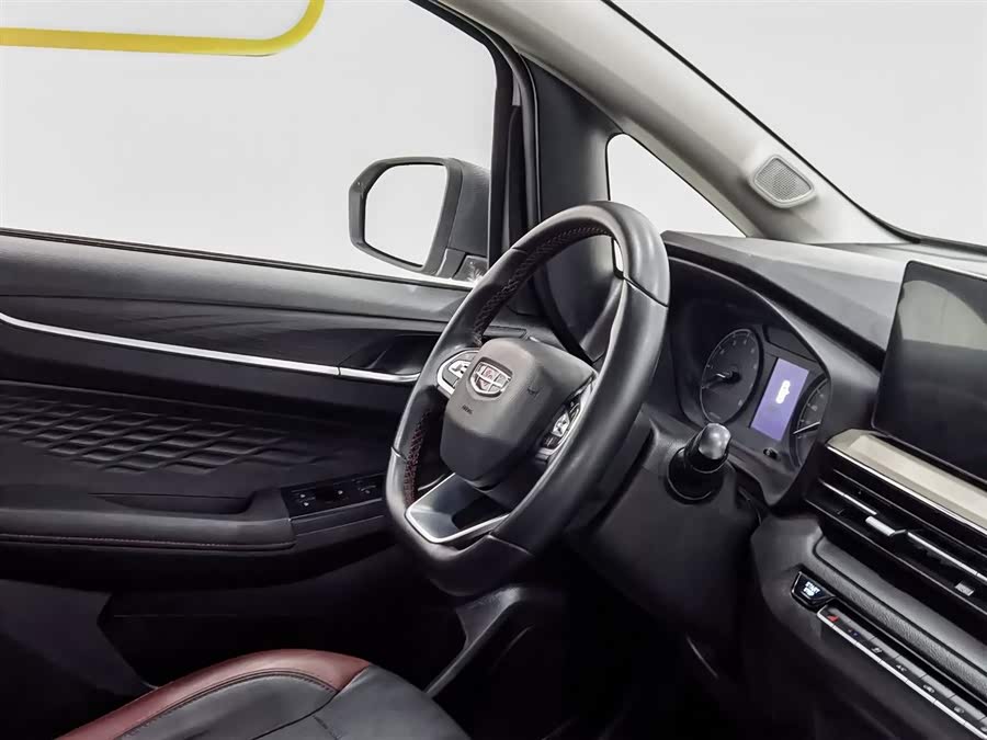 GEELY Vision X3 2022 изображение автомобиля #23