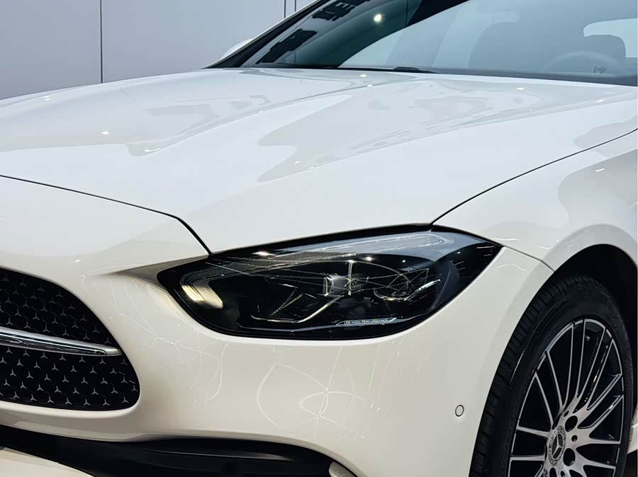 Mercedes-Benz C Class 2022 car image #23