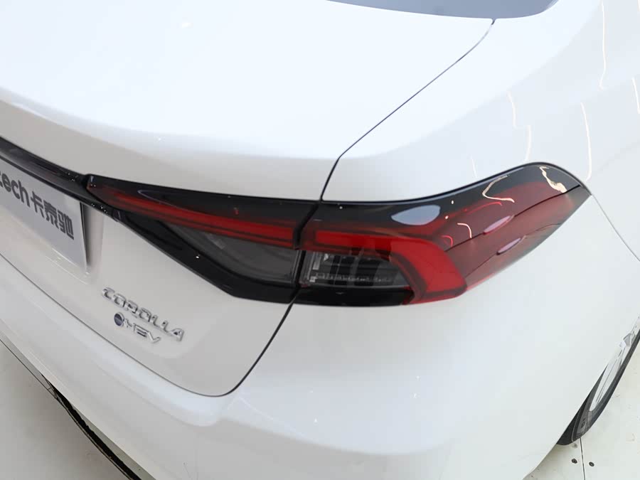 Toyota 2026 car image #23
