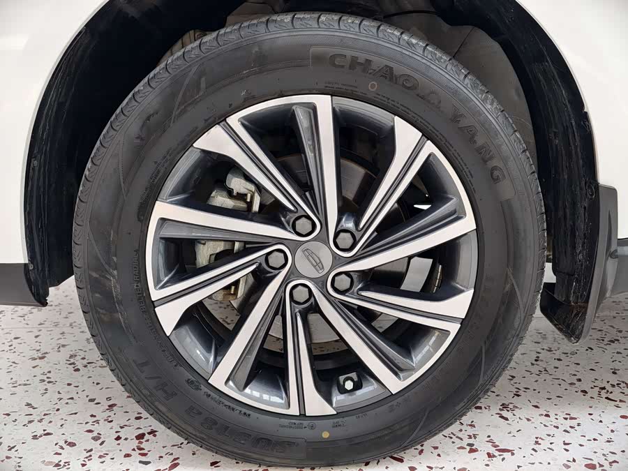 GEELY Vision X6 2021 car image #23