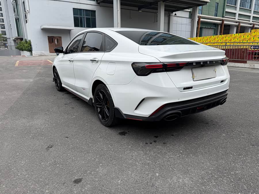 GEELY Binray 2022 car image #23