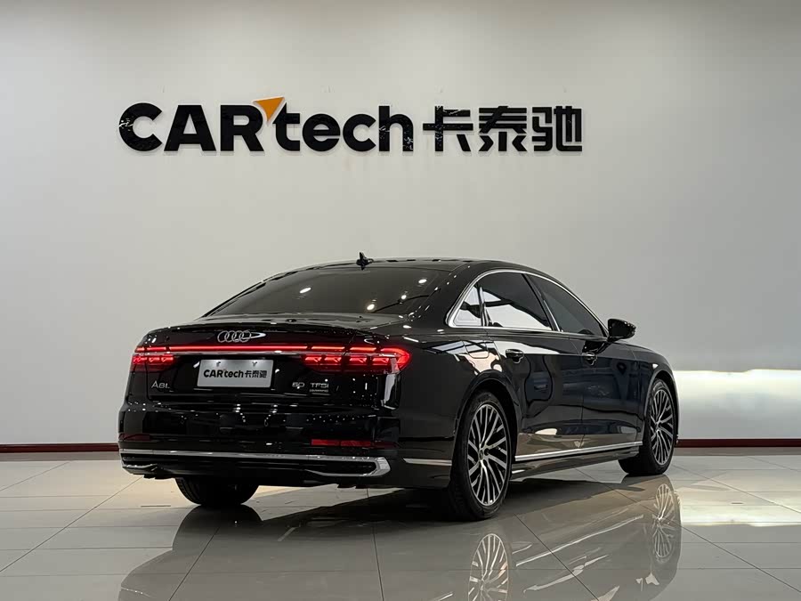 奥迪 奥迪A8 2024 汽车图片 #23