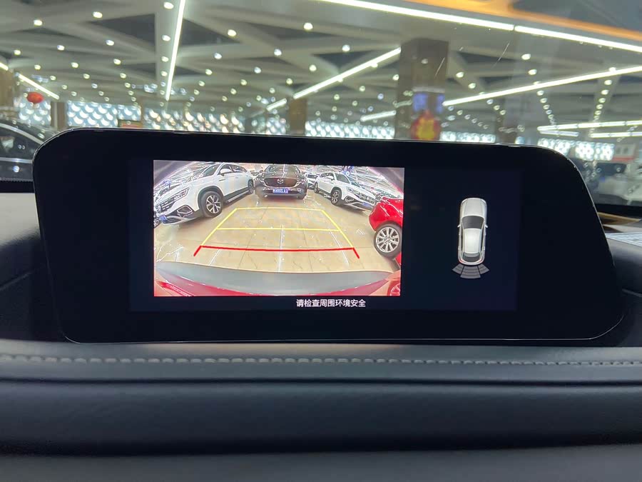 马自达 马自达CX-30 2023 汽车图片 #23