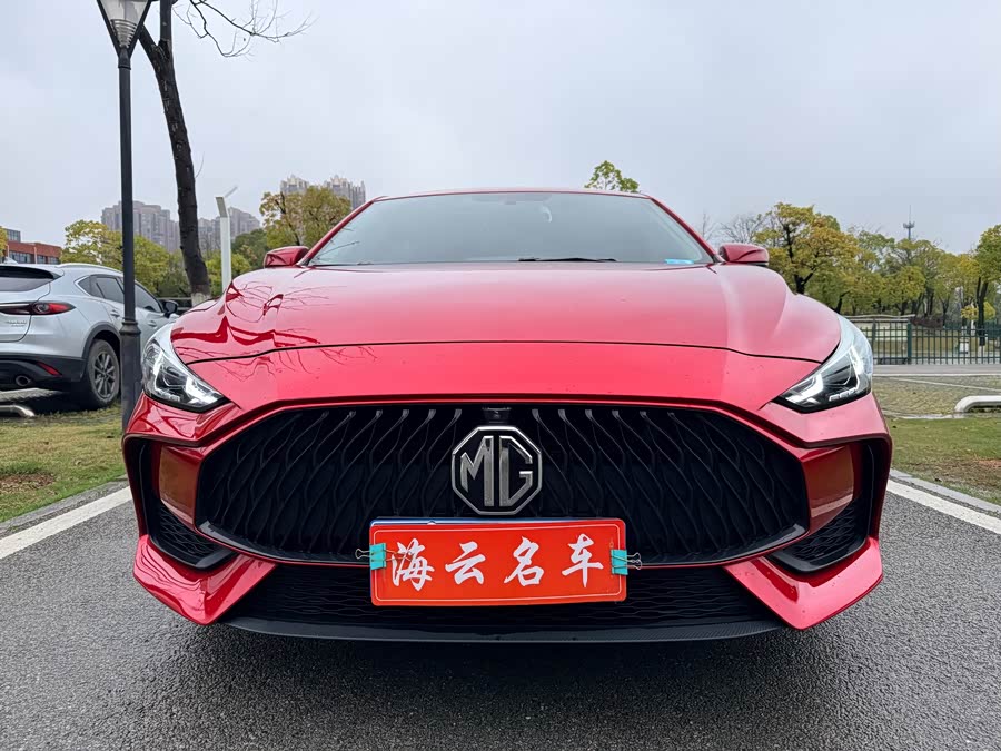 MG 5 2020 car image #23