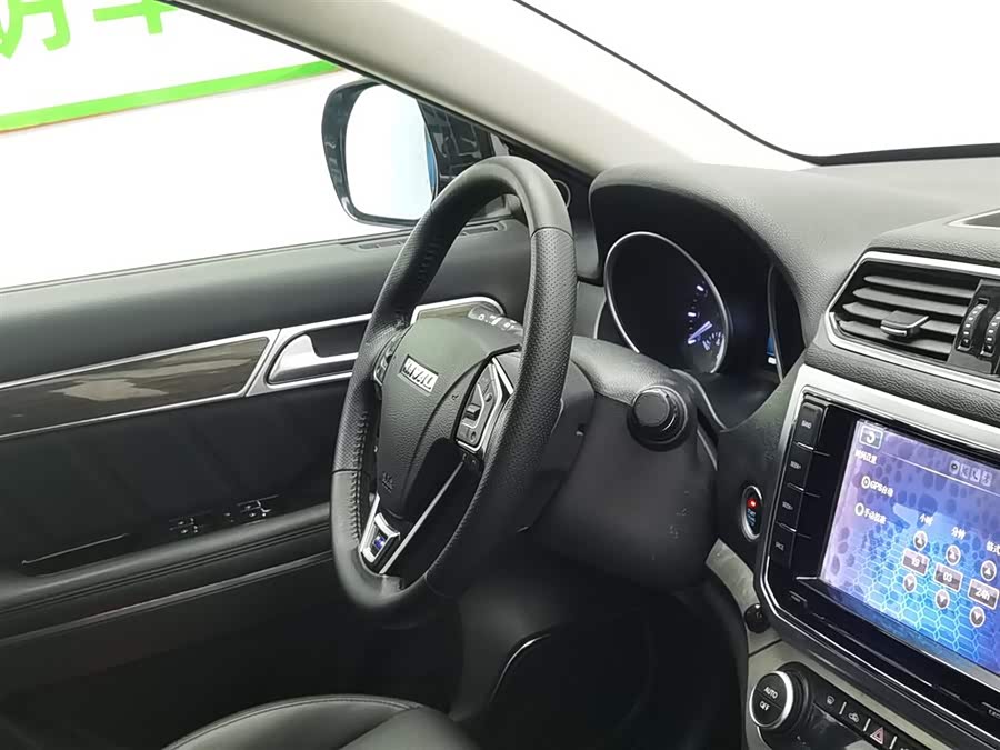 哈弗 哈弗H6 Coupe 2016 汽车图片 #23