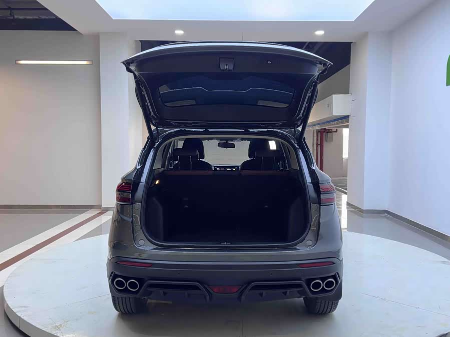 GEELY Coolray 2022 immagine di auto #23