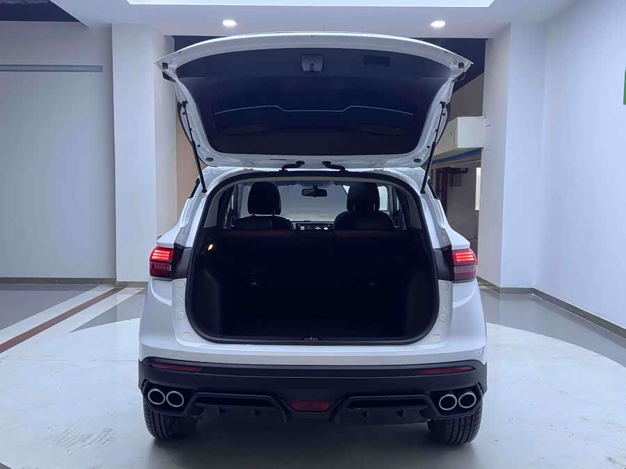 GEELY Coolray 2023 #23 GEELY Coolray 2023 car image #23