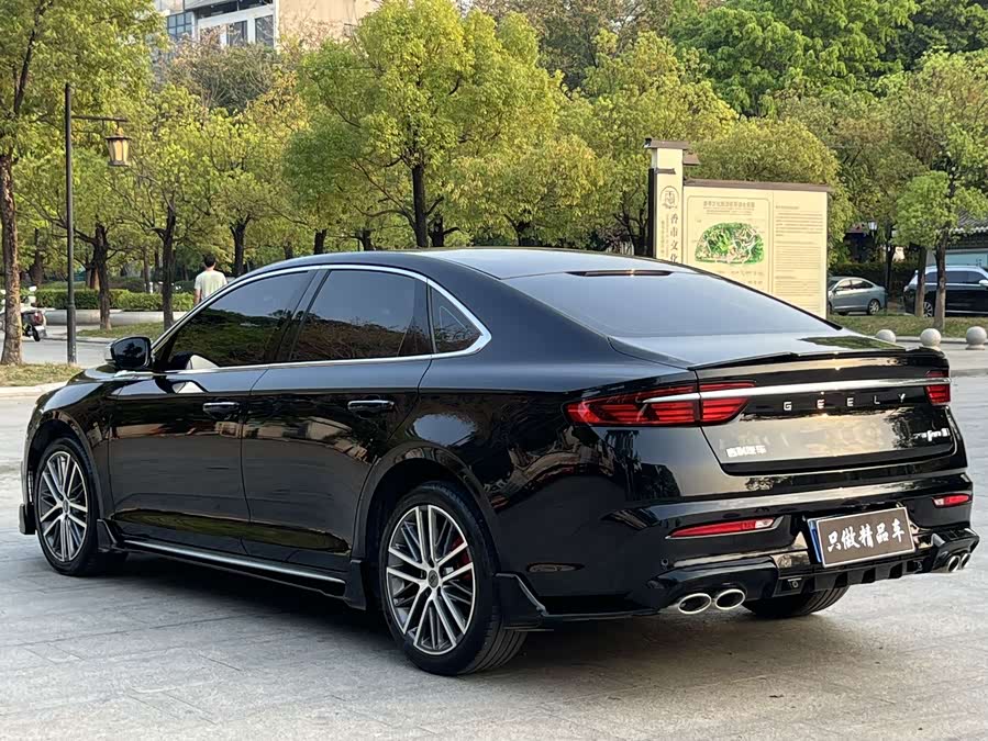 GEELY Preface 2023 imagem de carro #23