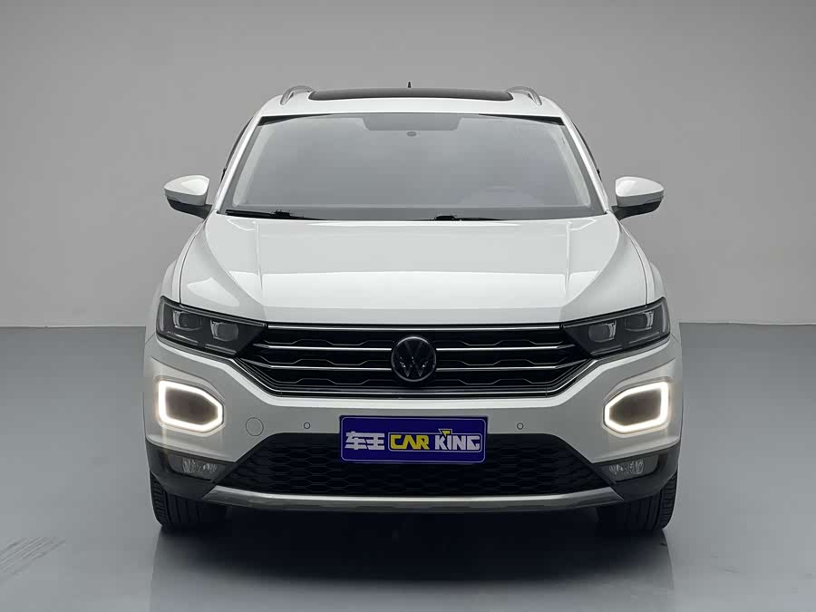 Volkswagen T-Roc 2022 car image #23