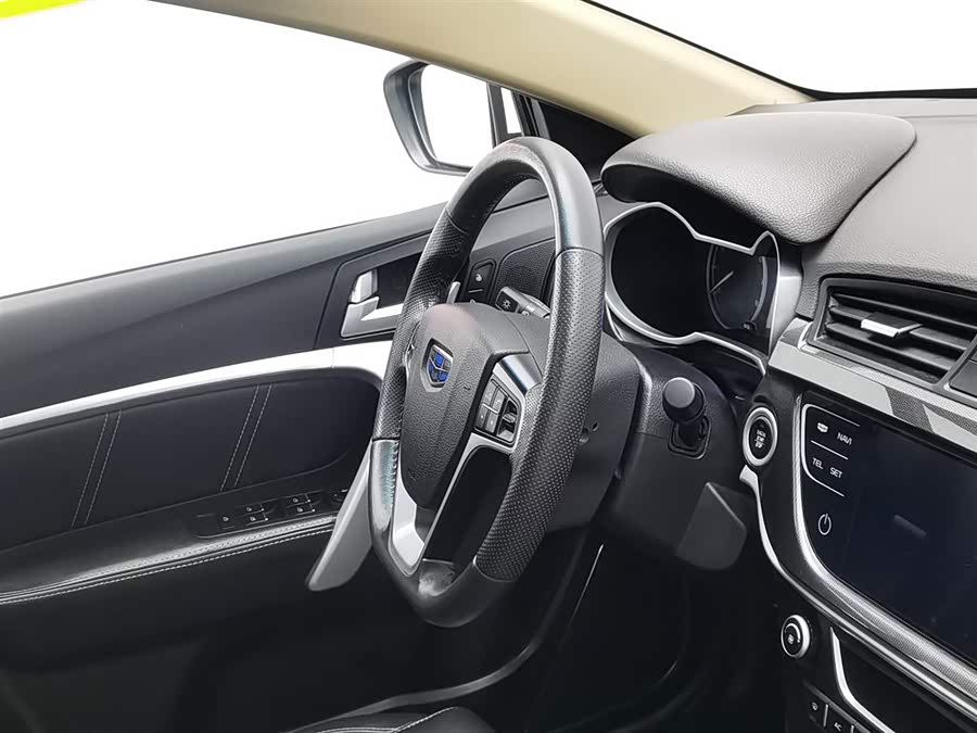 GEELY Emgrand 2016 car image #23