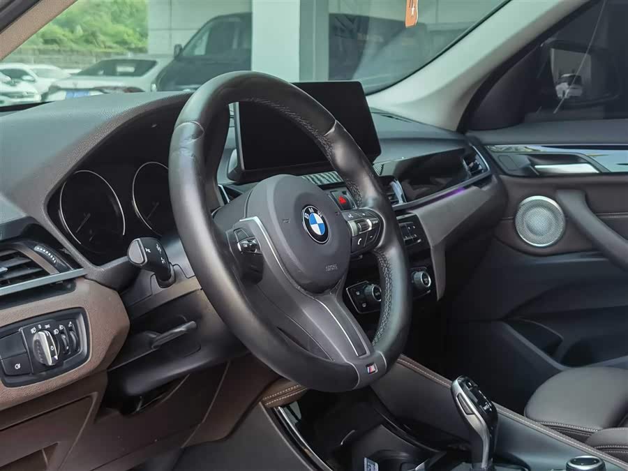 BMW X1 2021 #23 BMW X1 2021 car image #23