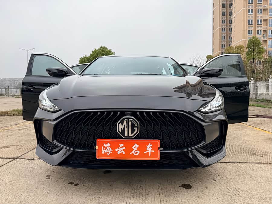 MG 5 2023 car image #23