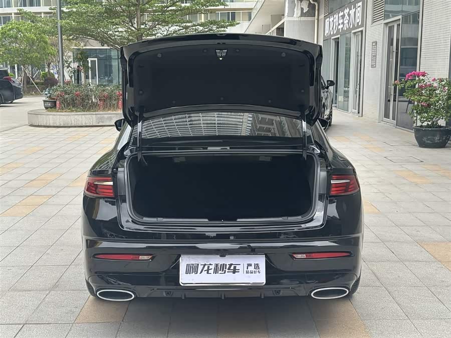 GEELY Preface 2023 image de voiture #23