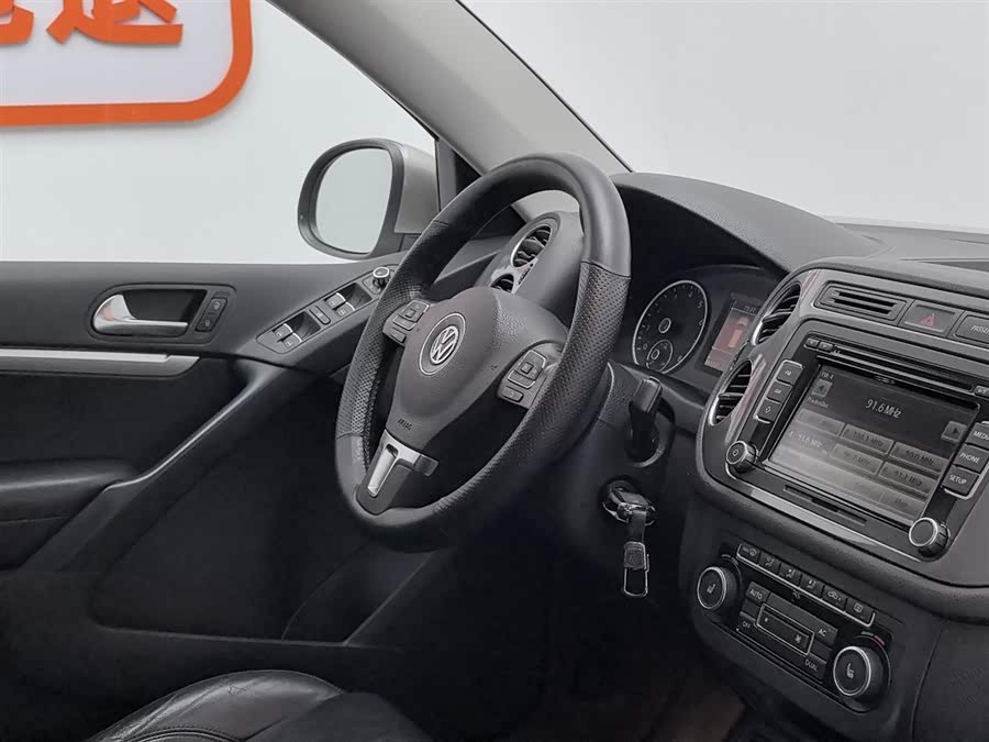 大众 Tiguan 2012 汽车图片 #23