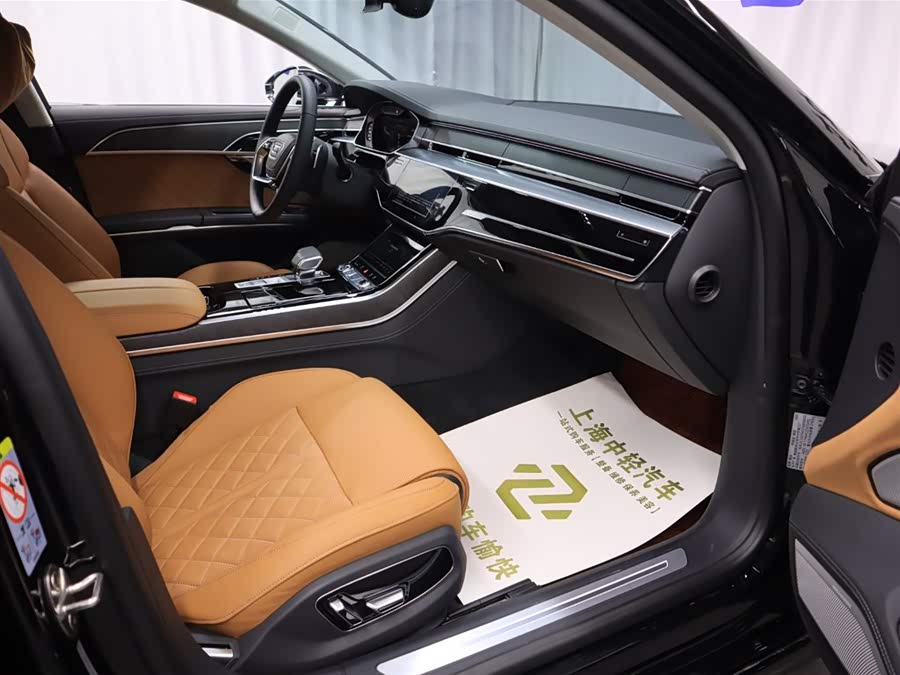 奥迪 奥迪A8 2026 汽车图片 #23