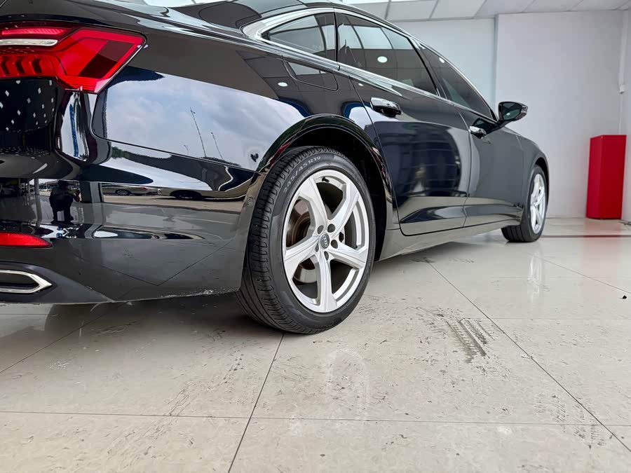 Audi A6L 2020 imagen de coche #23