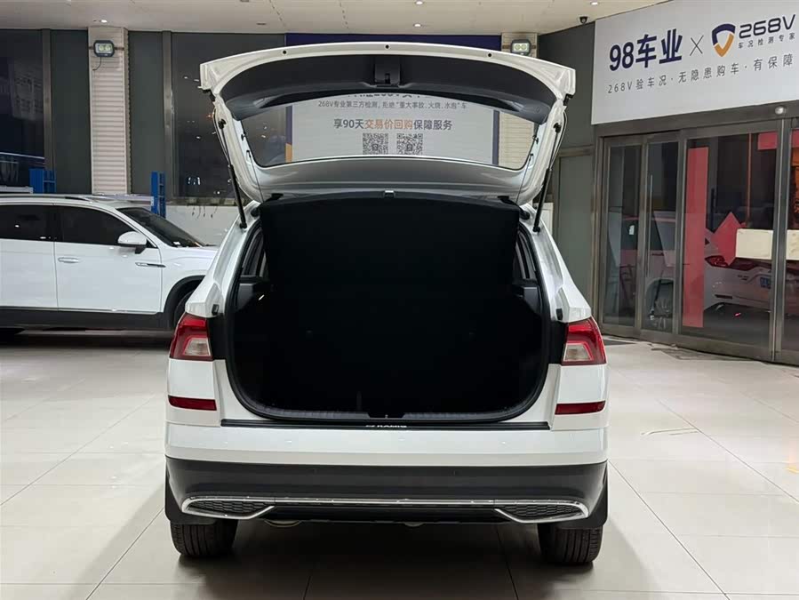 Skoda Kamiq 2022 car image #23