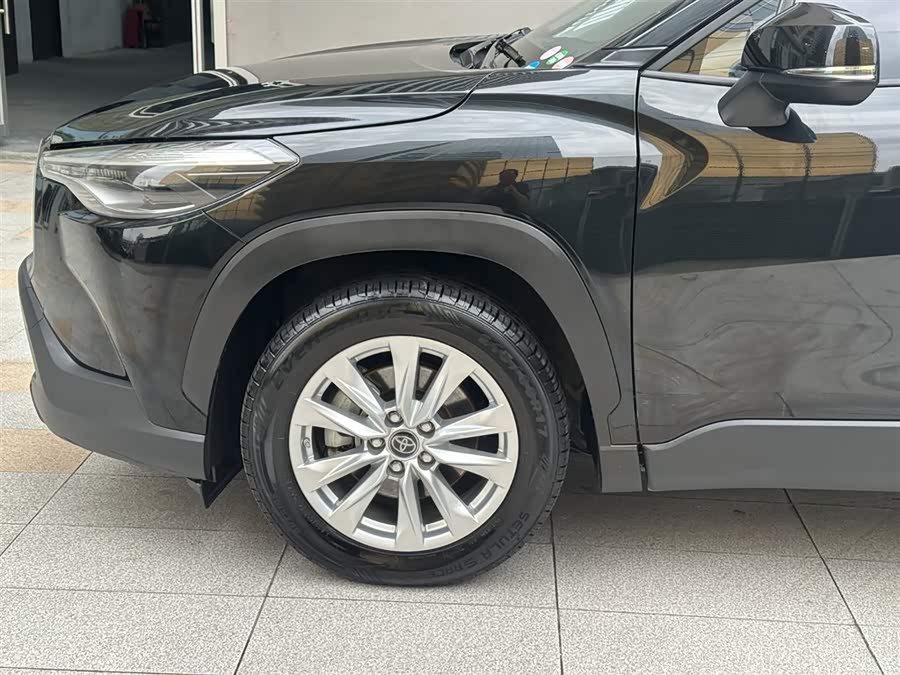Toyota Corolla Cross 2022 car image #23