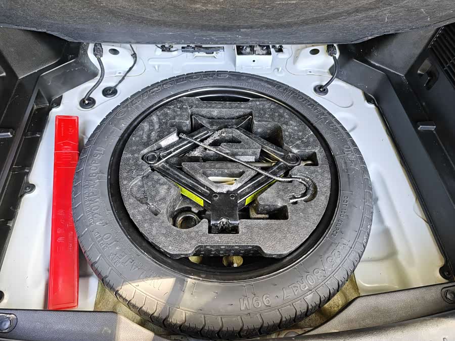 Chery Tiggo 5x 2018 car image #23