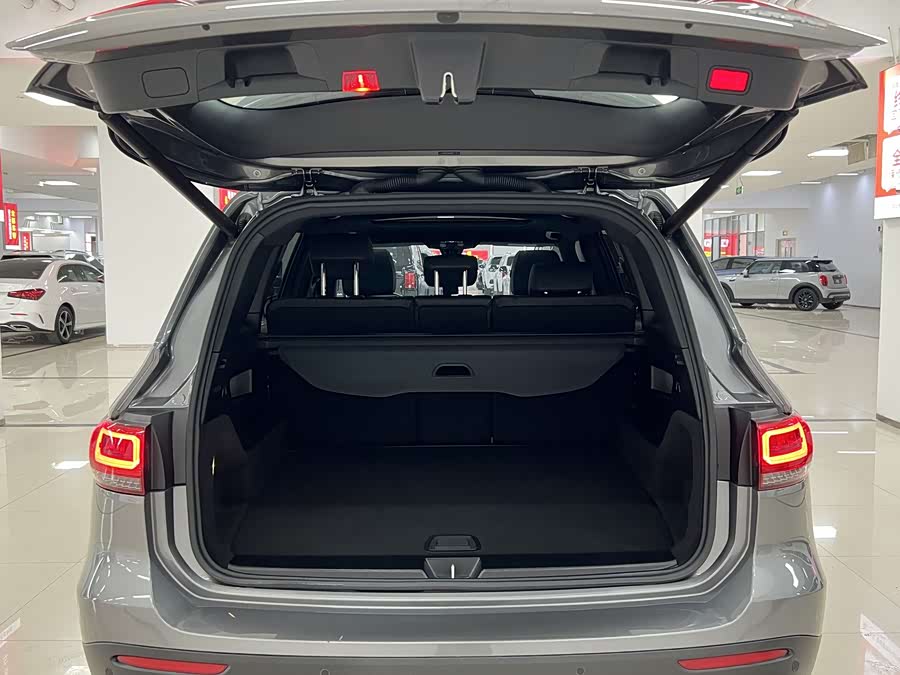 Mercedes-Benz GLB Class 2021 car image #23