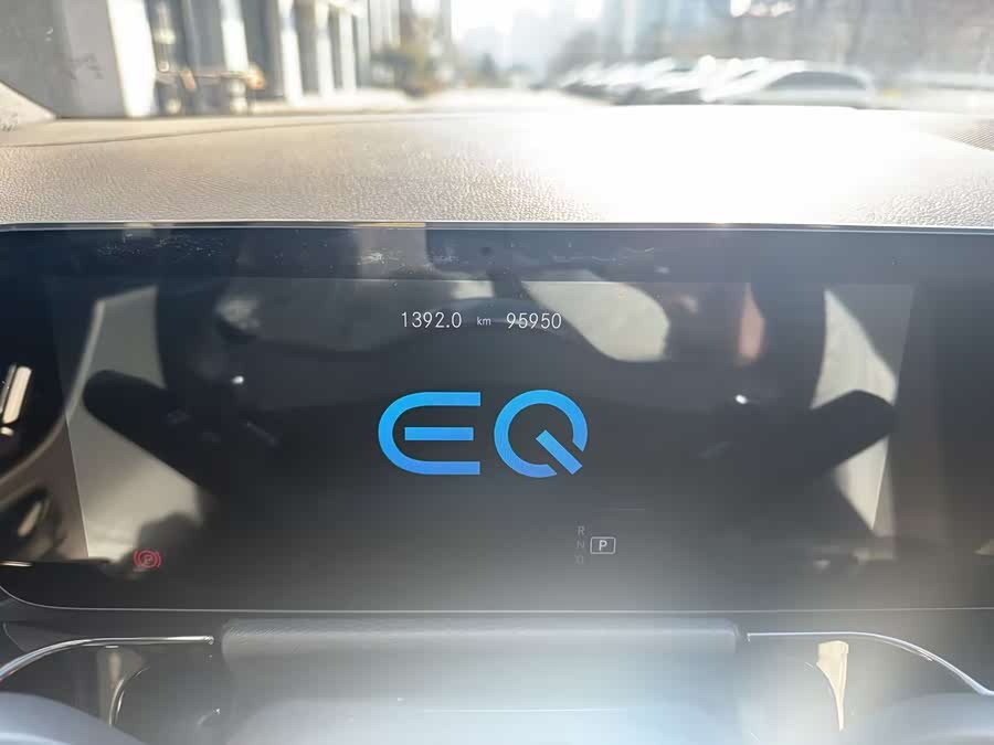 Mercedes-Benz EQA Class 2022 #23 Mercedes-Benz EQA Class 2022 immagine di auto #23