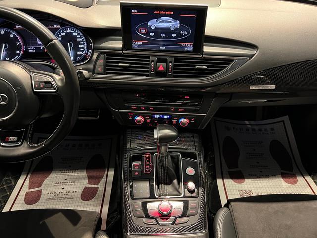 Audi S7 2016 immagine di auto #23