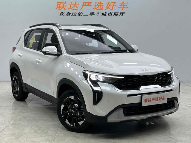 Kia Sonet 2024 immagine di auto #23