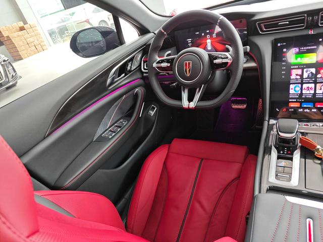 HongQi H6 2024 car image #23