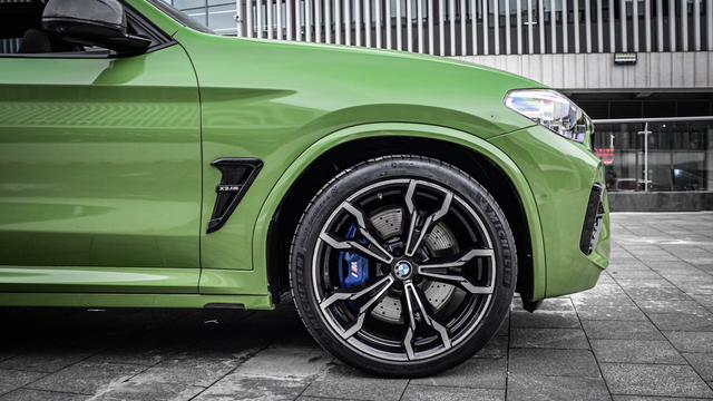 BMW X3 M 2020 immagine di auto #23