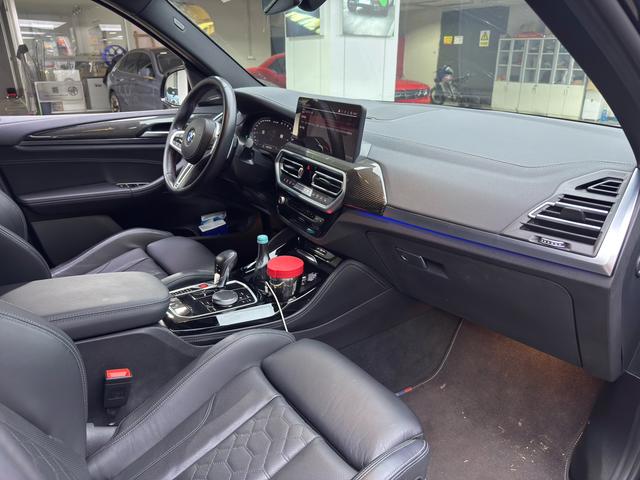 BMW X3 M 2022 car image #23
