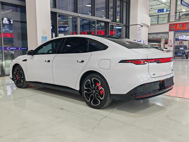 日产 日产N7 2025 汽车图片 #23