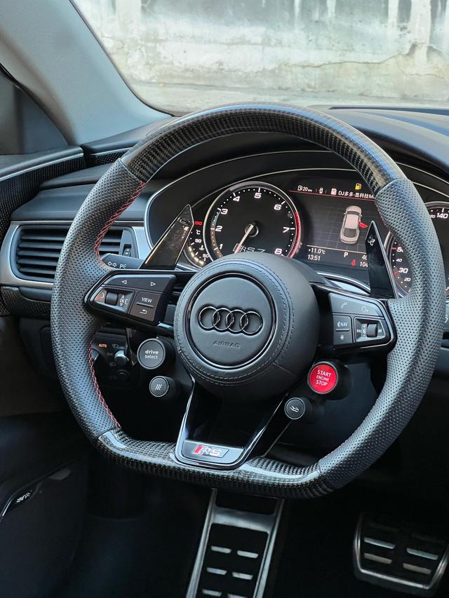 Audi S7 2013 immagine di auto #23