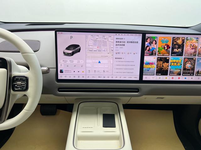 理想汽车 理想i6 2025 汽车图片 #23