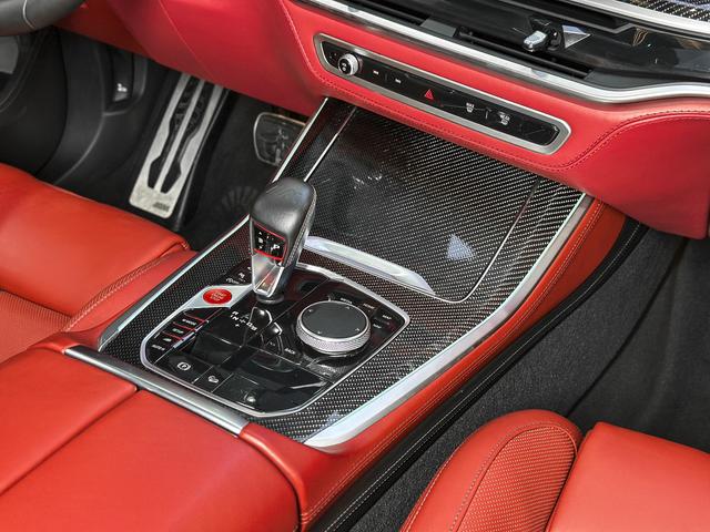 BMW X5 M 2021 #23 BMW X5 M 2021 car image #23