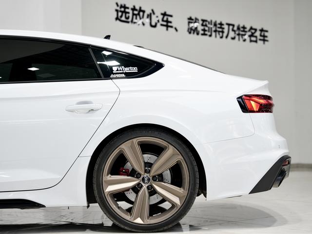 Audi RS 5 2022 car image #23