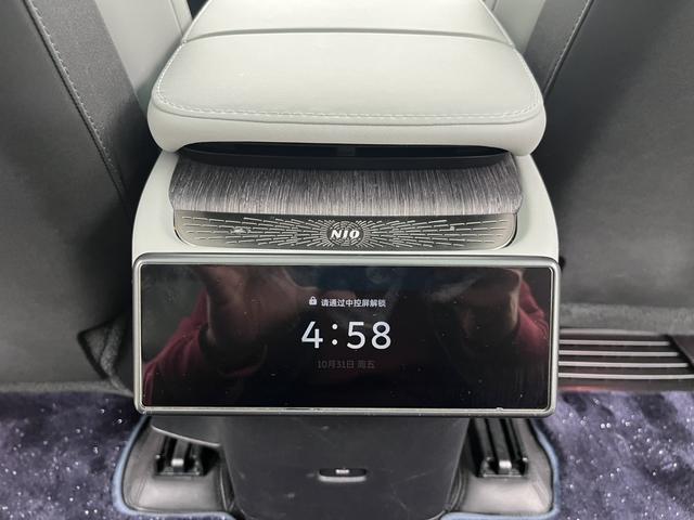 NIO EC7 2023 imagen de coche #23