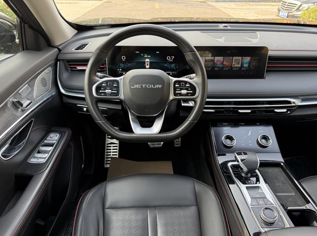 Jetour X70 PRO 2023 car image #23