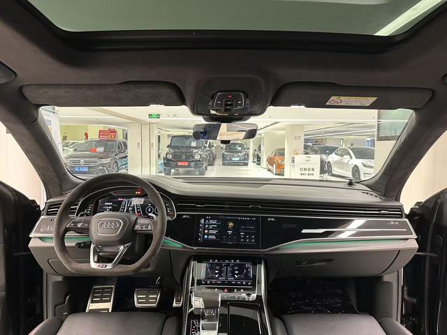 Audi RS Q8 2021 #23 Audi RS Q8 2021 car image #23