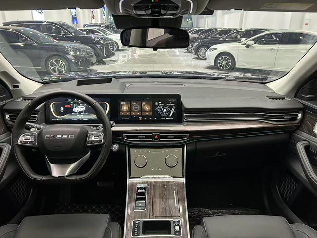 Exceed Lanyue 2021 car image #23