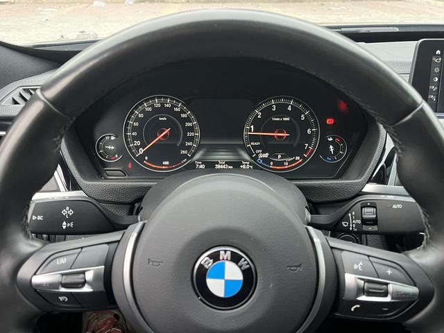 BMW 3 Series GT 2021 car image #23