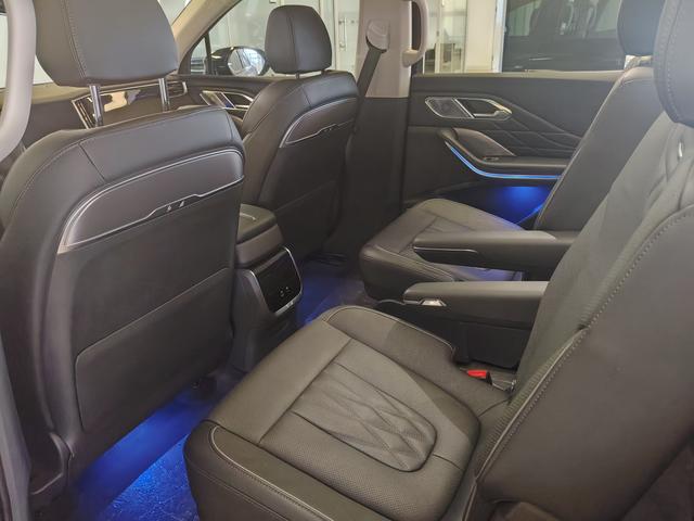 HongQi HS7 PHEV 2024 #23 HongQi HS7 PHEV 2024 car image #23