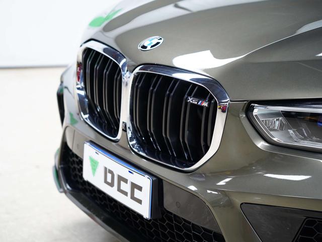 BMW X5 M 2020 car image #23