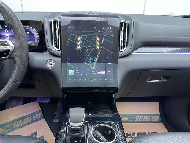 HongQi HS3 2024 car image #23